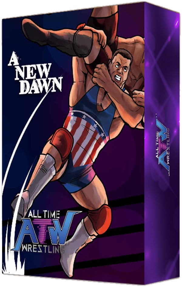 All Time Wrestling A New Dawn Expansion