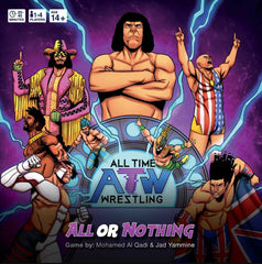 All Time Wrestling - All or Nothing Edition