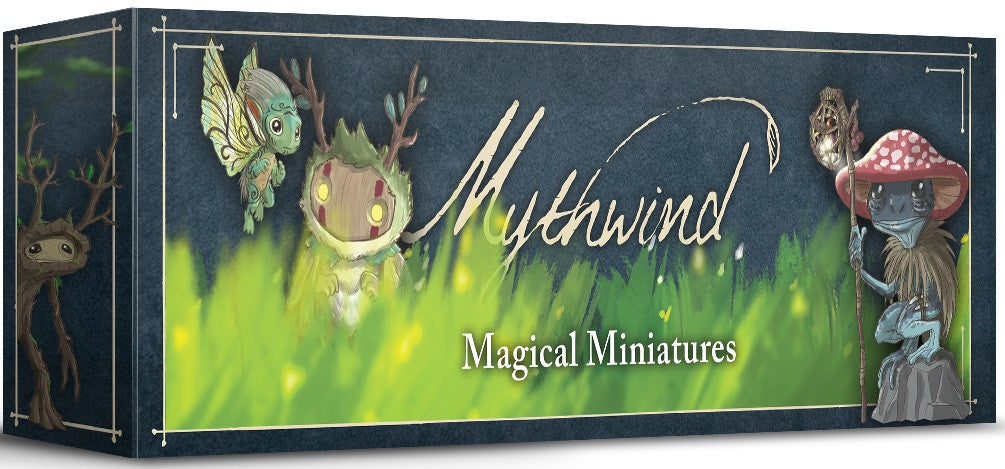 PREORDER Mythwind Magical Miniatures (expansion)