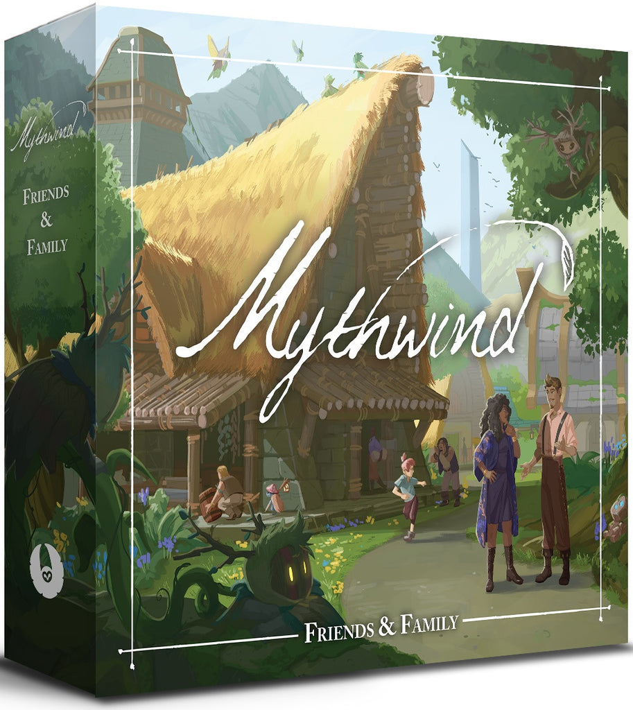 PREORDER Mythwind Friends & Family (expansion)