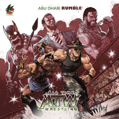 PREORDER All Time Wrestling: Rumble in Abu Dhabi