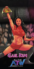 PREORDER All Time Wrestling Gail Kim Expansion