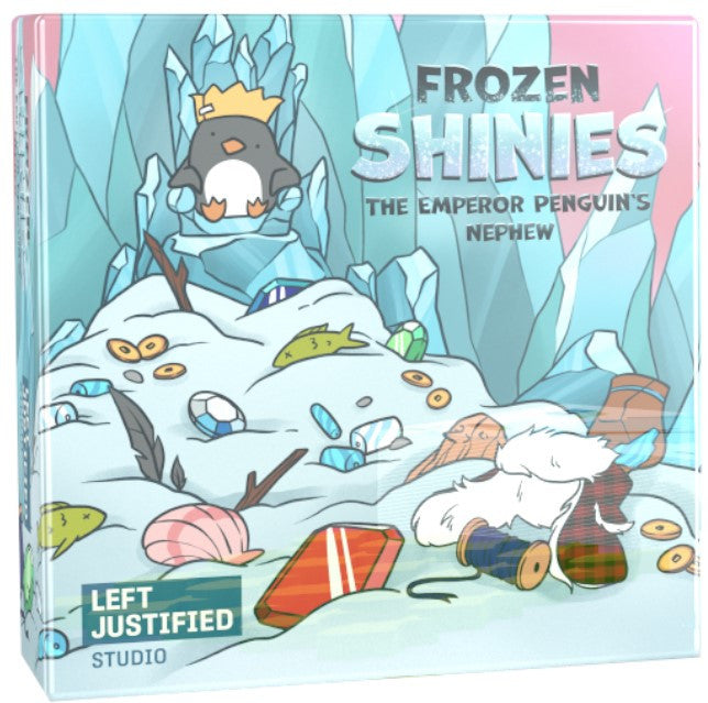 PREORDER Frozen Shinies The Emperor Penguins Nephew