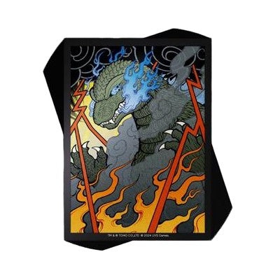 PREORDER UniVersus Sleeves: Godzilla Series - Godzilla