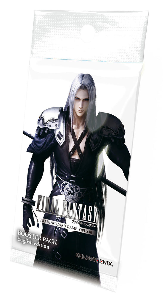 Final Fantasy Trading Card Game Opus III (Booster Pack)