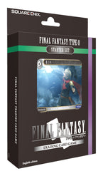 Final Fantasy Trading Card Game Starter Set Type 0 (Single Unit)