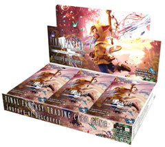Final Fantasy Trading Card Game - Journey of Discovery (Display of 18 Boosters)