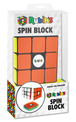 Rubiks Spin Block Orange