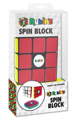 Rubiks Spin Block Red