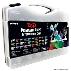 D&D Prismatic Paint Intermediate Case