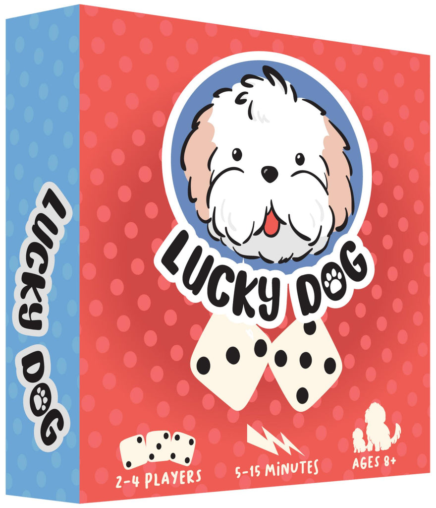 PREORDER Lucky Dog