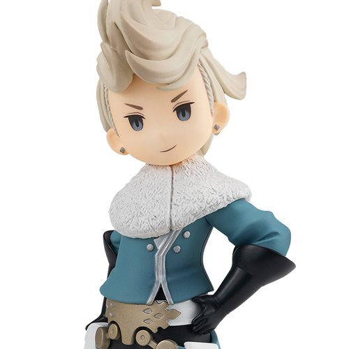 Bravely Default POP UP Parade Ringabel PVC Figure