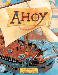 Ahoy Board Game