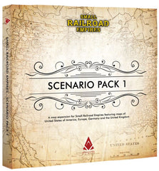 Small Railroad Empires - Scenario Pack 1