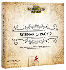 Small Railroad Empires - Scenario Pack 2