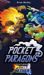 Pocket Paragons Rivals of Aether Board Game