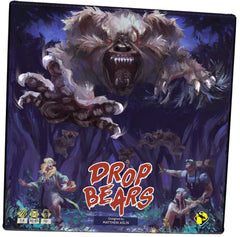 PREORDER Drop Bears