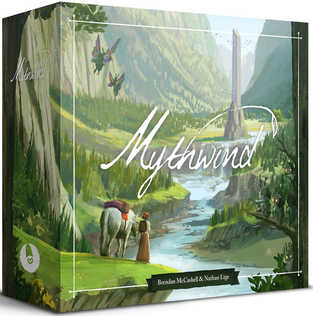 PREORDER Mythwind