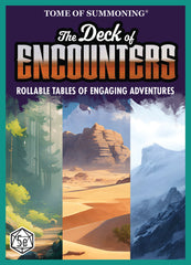 PREORDER The Deck of Encounters