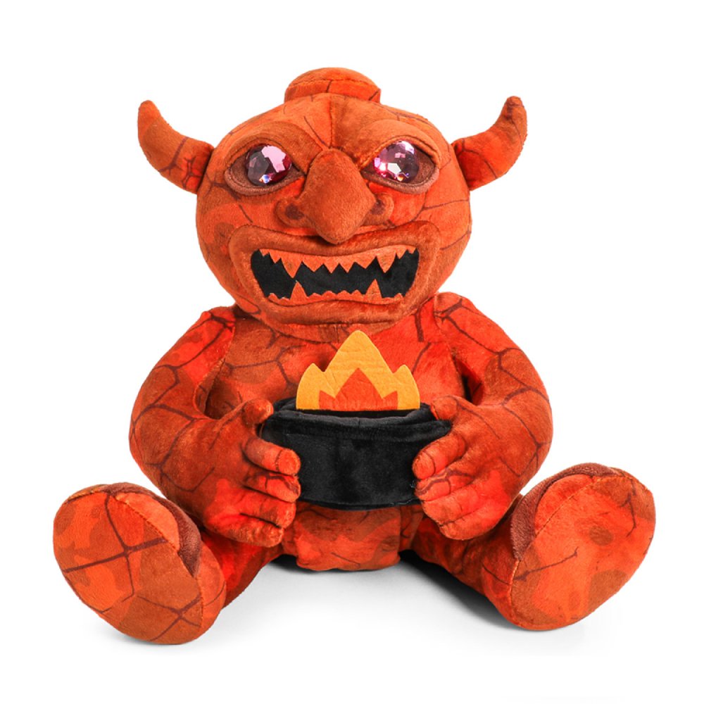 PREORDER D&D: Sacred Statue 13" 50th Anniversary Plush