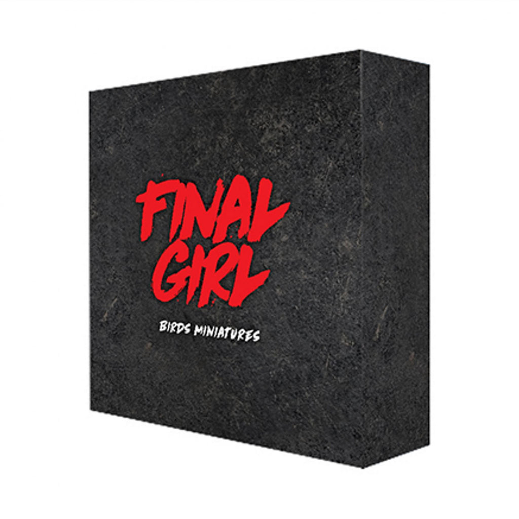 Final Girl Terror From Above Birds Miniatures Pack