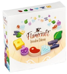 Flamecraft Original Wooden Resources