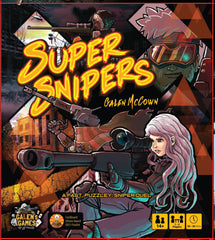 PREORDER Super Snipers