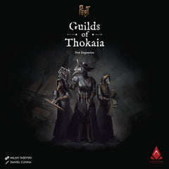 PREORDER Pest 2nd Edition - Guilds of Thokaia Expansion