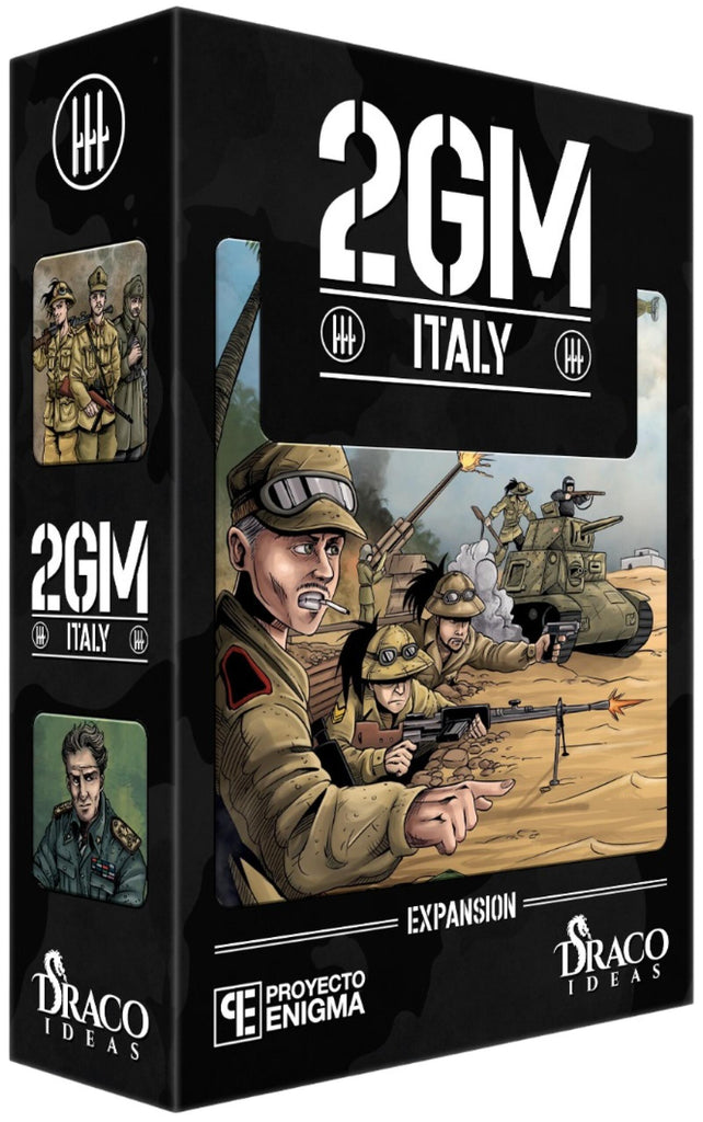 PREORDER 2GM Italy Expansion