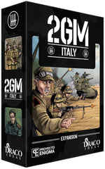PREORDER 2GM Italy Expansion