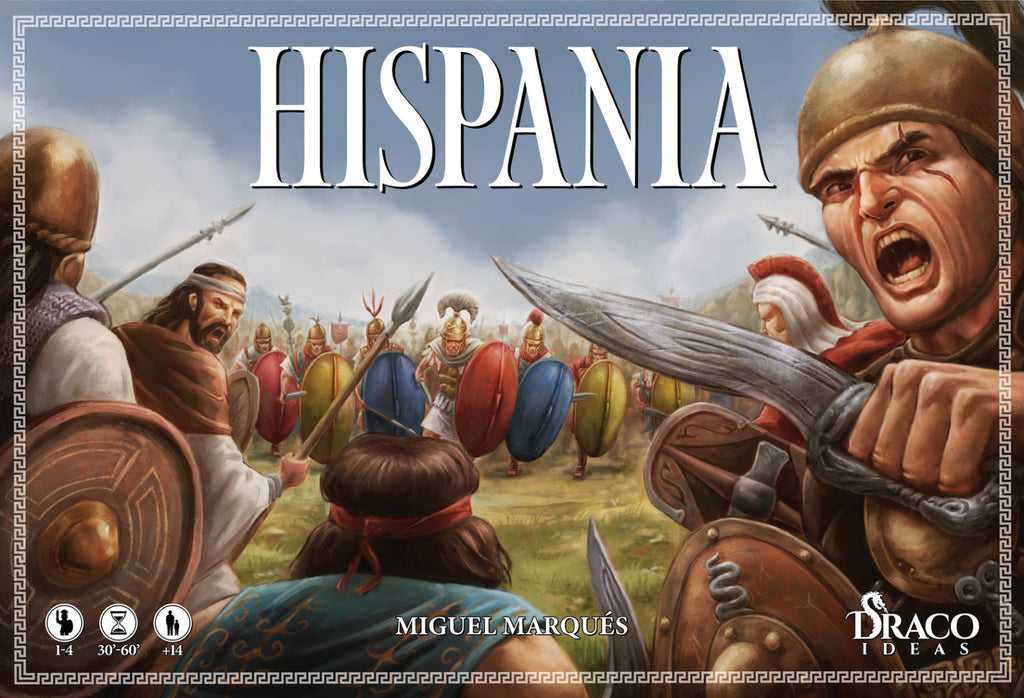 PREORDER Hispania - The Roman Conquest