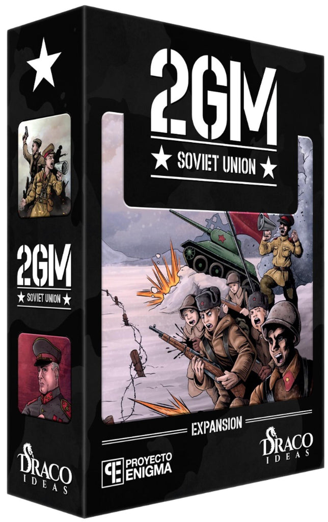 PREORDER 2GM Soviet Union Expansion
