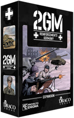 PREORDER 2GM Reinforcements Germany Expansion