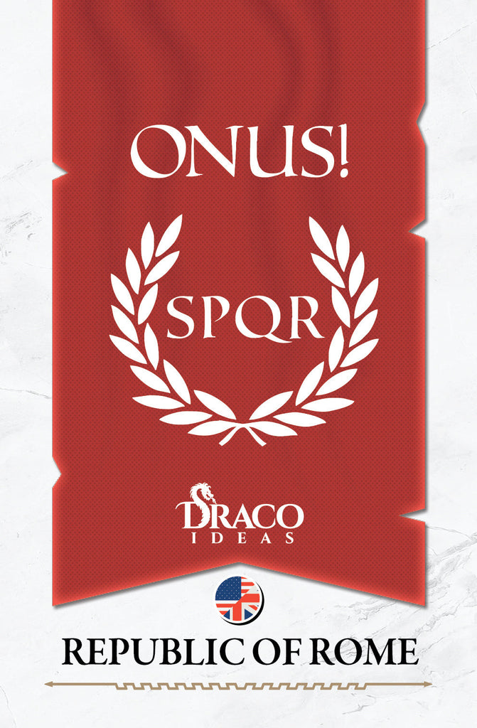 PREORDER Onus! Army I Republic of Rome