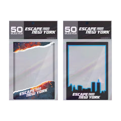 PREORDER Escape From New York - Card Sleeves