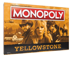 Monopoly - Yellowstone