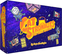 PREORDER CatStronauts Fish Finder Satellite Expansion