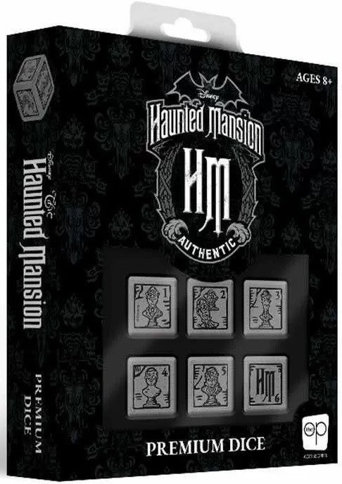 Disney Haunted Mansion Premium Dice