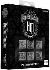 Disney Haunted Mansion Premium Dice