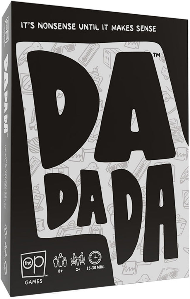 PREORDER Dadada