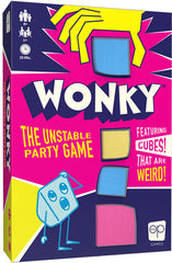 PREORDER Wonky