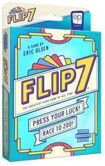 Flip 7 Hangsell Edition (CDU with order of 8 units)