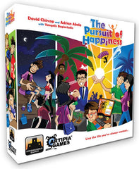 The Pursuit of Happiness Board Game