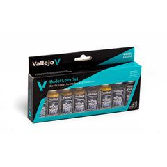 PREORDER Vallejo - Model Colour - Panzer Colors 8 Colour Set