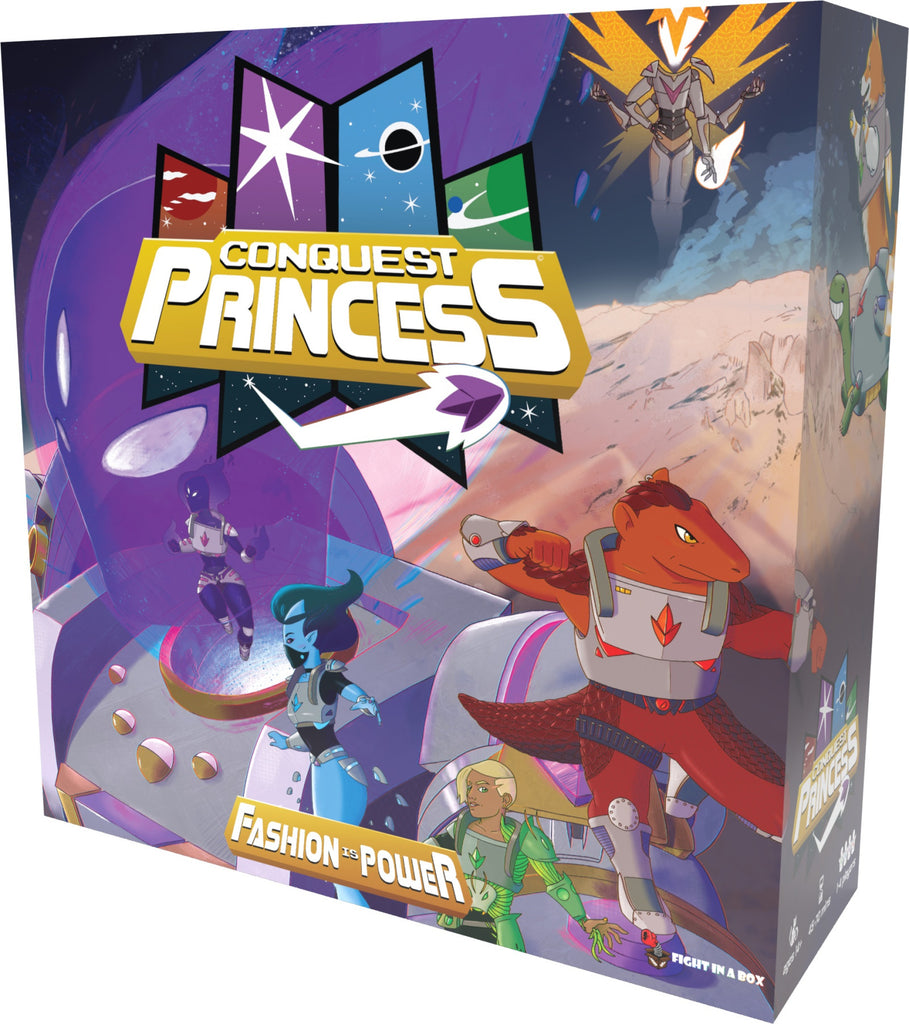 PREORDER Conquest Princess - Fashion is Power