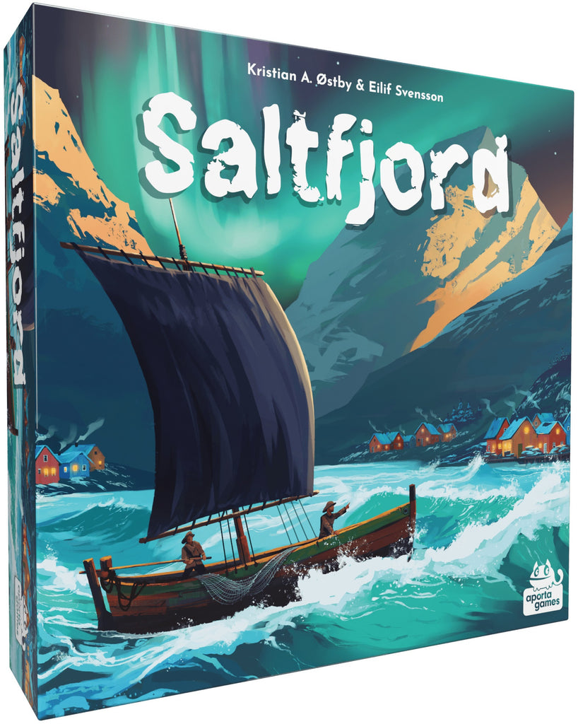 PREORDER Saltfjord