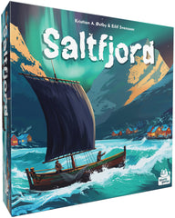 PREORDER Saltfjord