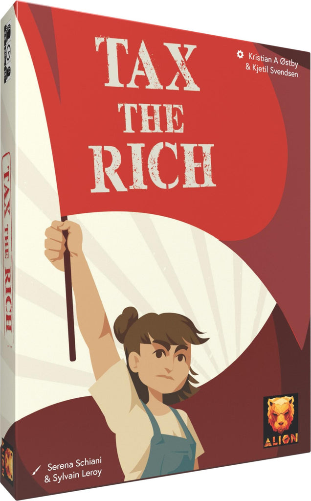 Tax the Rich