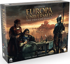 PREORDER Europa Universalis The Price of Power (Standard Edition)