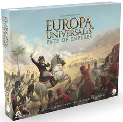 PREORDER Europa Universalis The Price of Power - Fate of Empires Expansion